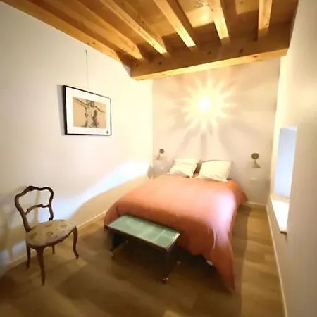 Prázdninový dům La Maison Du Goutay *