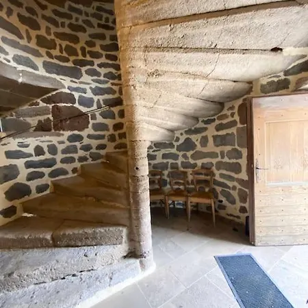 La Maison Du Goutay Prázdninový dům Vergezac