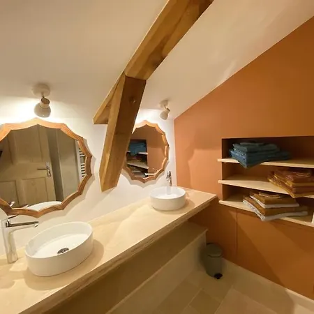 펜션 La Maison Du Goutay
