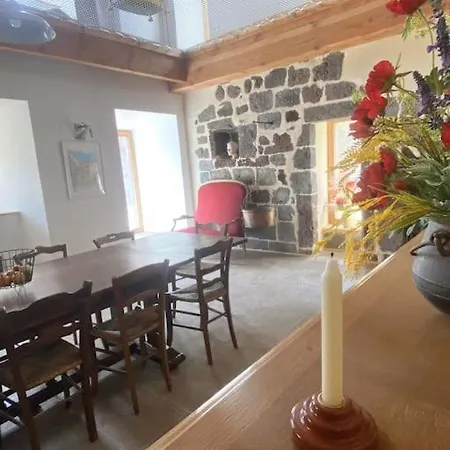 펜션 La Maison Du Goutay Vergezac