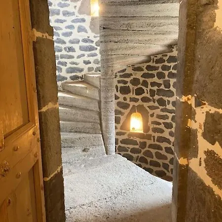 펜션 La Maison Du Goutay