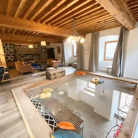 La Maison Du Goutay 펜션 Vergezac