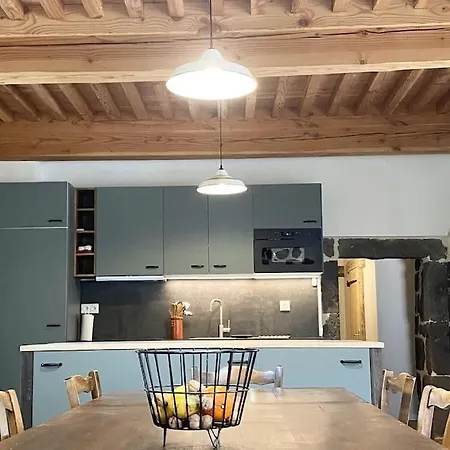 Hébergement de vacances La Maison Du Goutay Vergezac