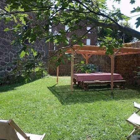 펜션 La Maison Du Goutay *