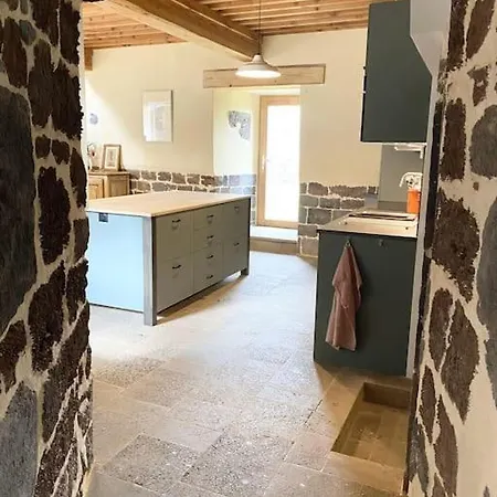 Hébergement de vacances La Maison Du Goutay Vergezac