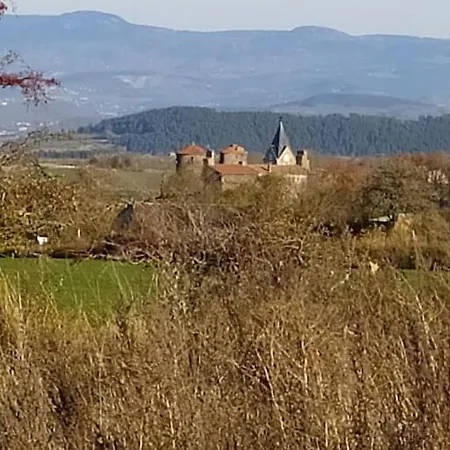 Hébergement de vacances La Maison Du Goutay *