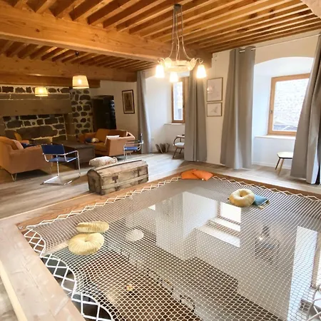 Maison Du Goutay Дом отдыха *