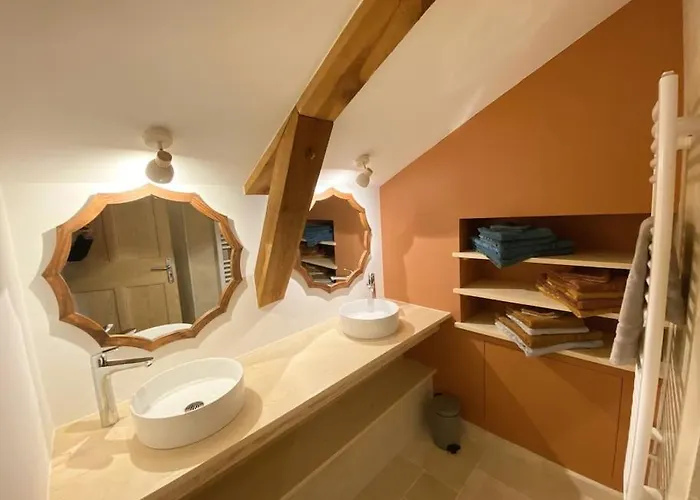 Tatil Evi La Maison Du Goutay