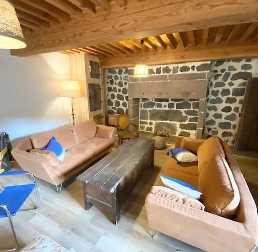 La Maison Du Goutay Tatil Evi *