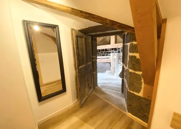 La Maison Du Goutay Tatil Evi *