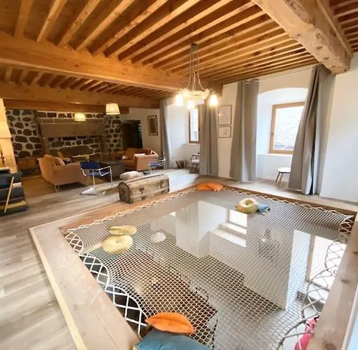 La Maison Du Goutay Tatil Evi Vergezac