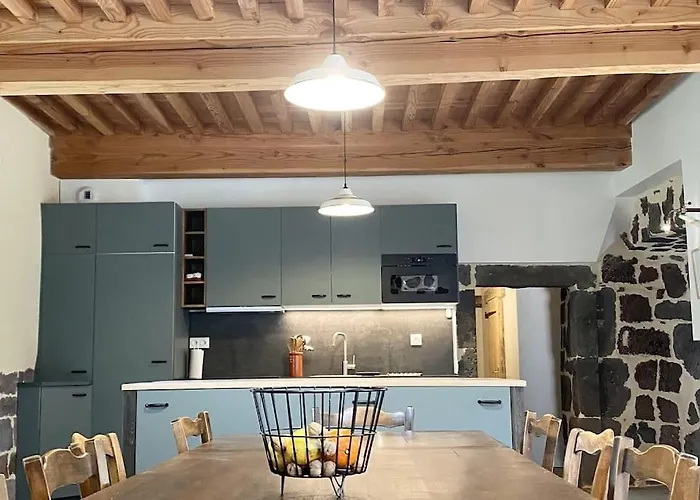 Tatil Evi La Maison Du Goutay Vergezac