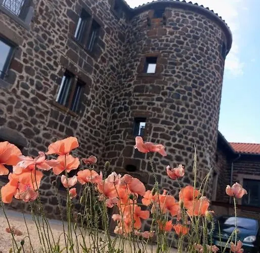 La Maison Du Goutay Tatil Evi