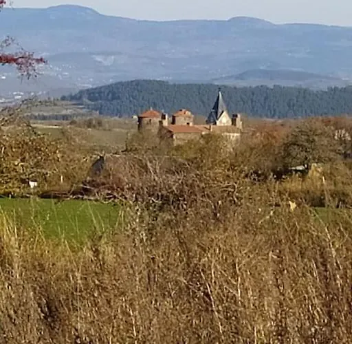 Tatil Evi La Maison Du Goutay *