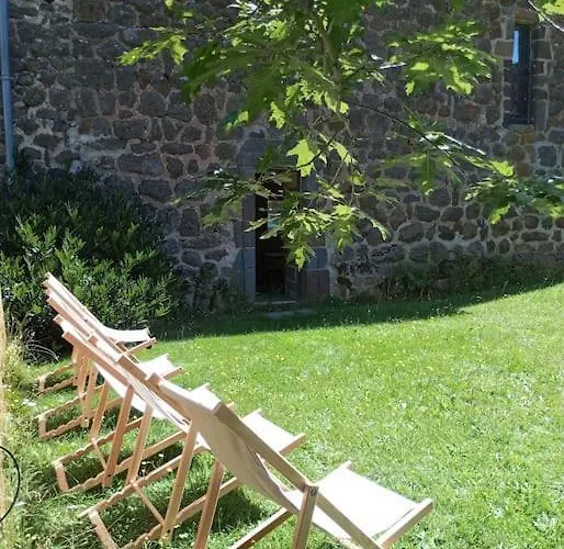 La Maison Du Goutay Tatil Evi Vergezac