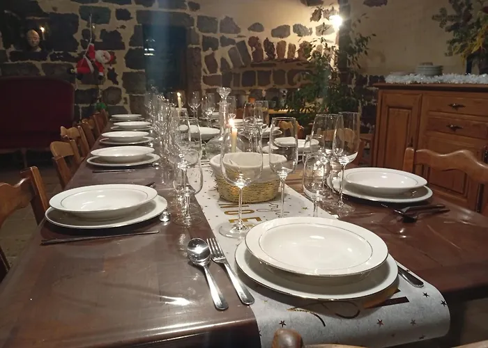 La Maison Du Goutay Tatil Evi *