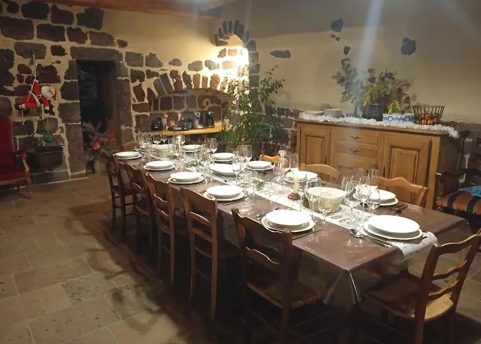 La Maison Du Goutay Tatil Evi