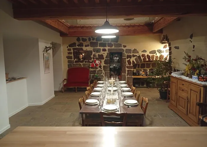 La Maison Du Goutay Tatil Evi