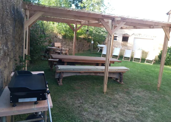 La Maison Du Goutay Tatil Evi